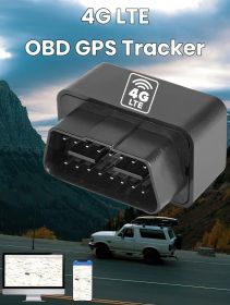 Catch Cheater w/ OBD Vehicle GPS Tracking Device Realtime Portable