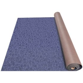 Deep Blue Marine Carpet 6 ft x 13.1 ft Marine Carpeting Marine Grade Carpet for Boats with Waterproof Back Outdoor Rug for Patio Porch Deck Garag