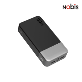 NOBIS 90W Portable Charger 20000mAh Fast Charging Power Bank for Laptop and Phone